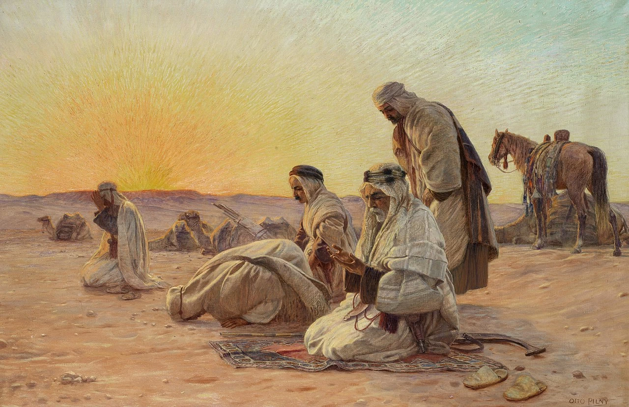 Preghiere del mattino